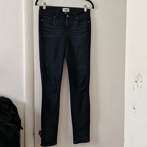 Paige Verdugo Ultra Skinny Jeans